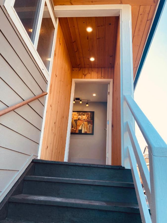 Green Lake 1St Line Home B With Central Air Conditioners Seattle Exterior foto